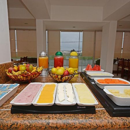 Hotel Balneario Cabo Frio Exterior photo