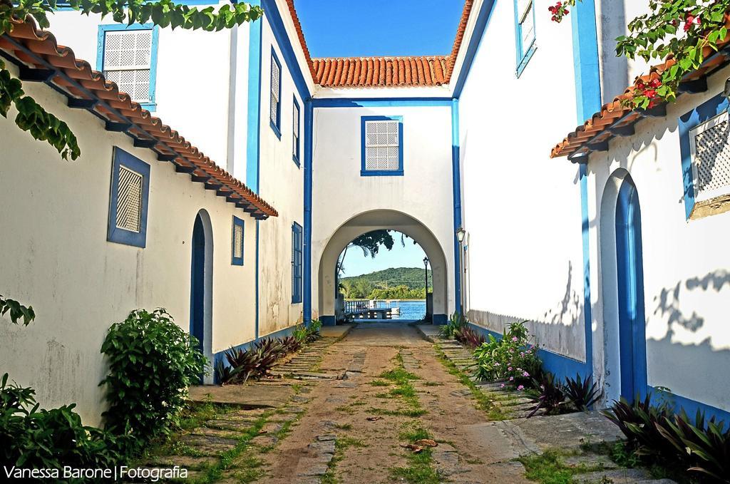 Hotel Balneario Cabo Frio Exterior photo