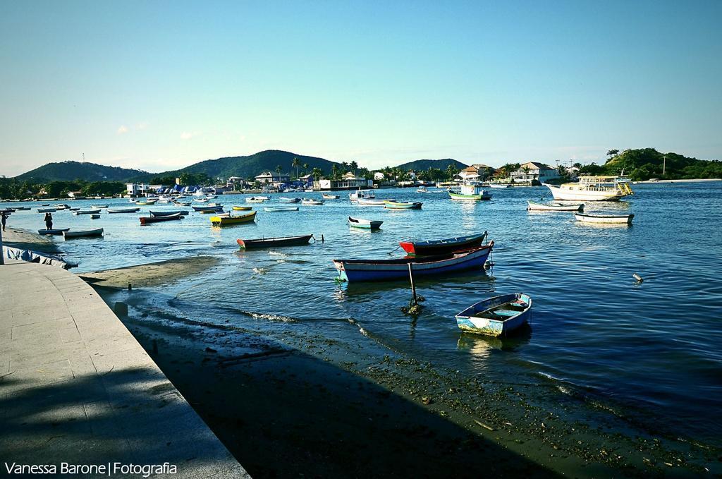 Hotel Balneario Cabo Frio Exterior photo