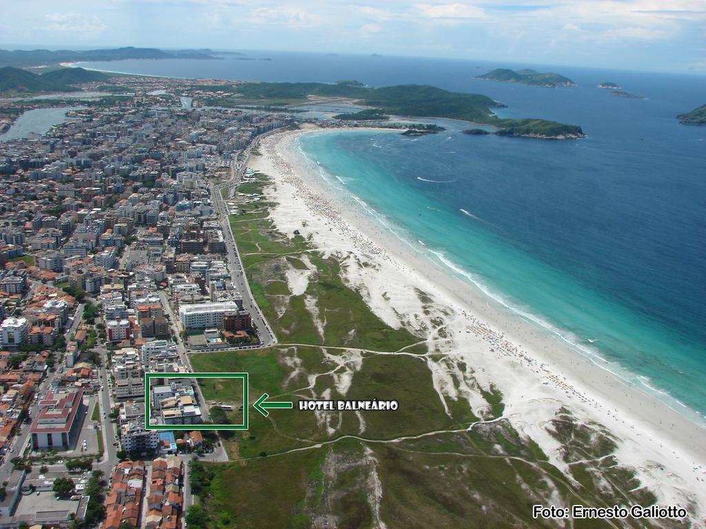 Hotel Balneario Cabo Frio Exterior photo