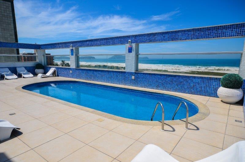 Hotel Balneario Cabo Frio Exterior photo