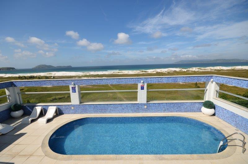 Hotel Balneario Cabo Frio Exterior photo