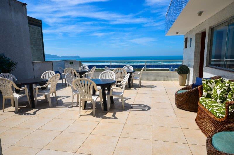 Hotel Balneario Cabo Frio Exterior photo