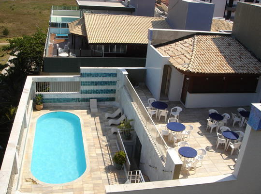 Hotel Balneario Cabo Frio Exterior photo