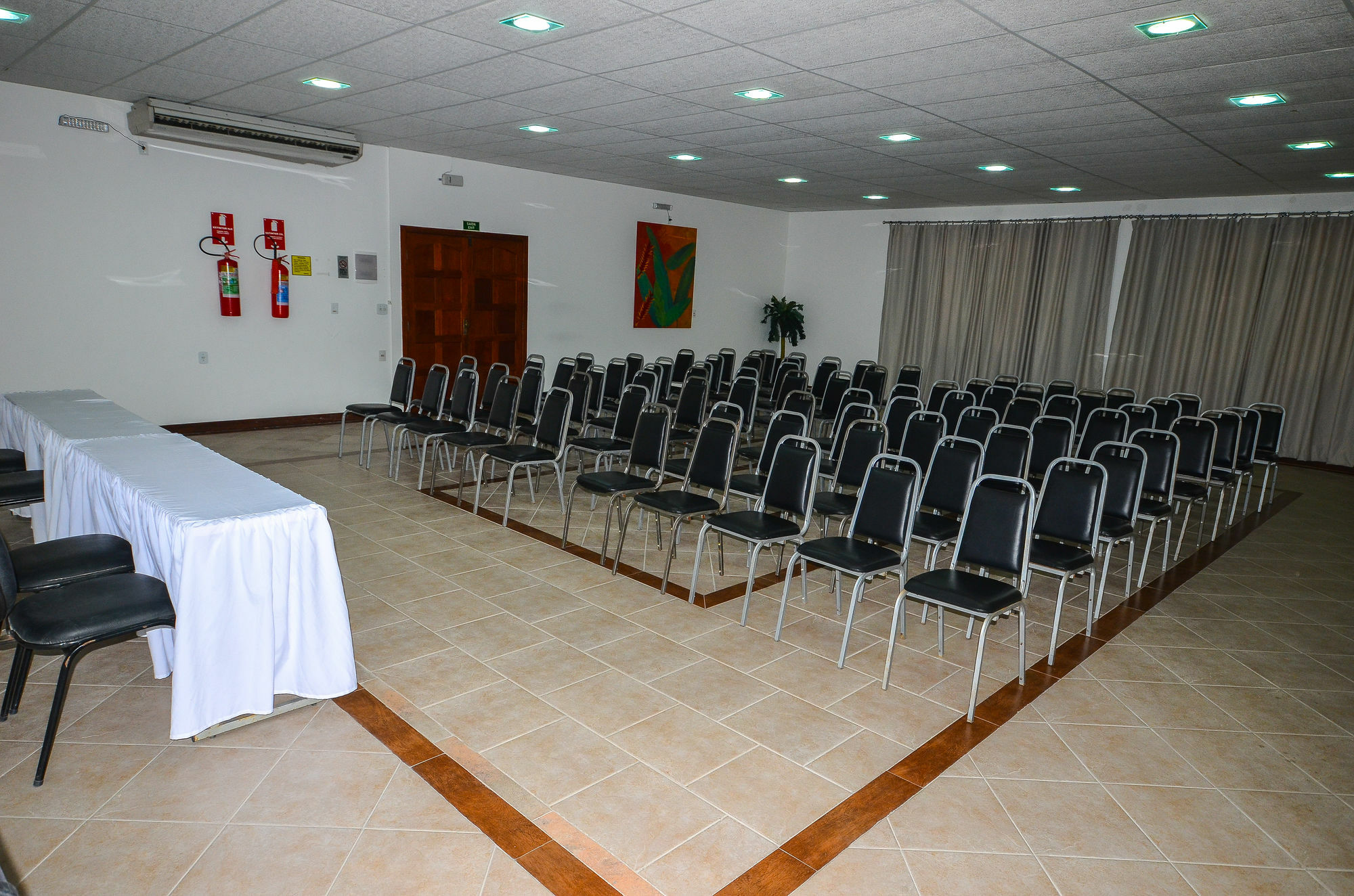 Hotel Balneario Cabo Frio Exterior photo