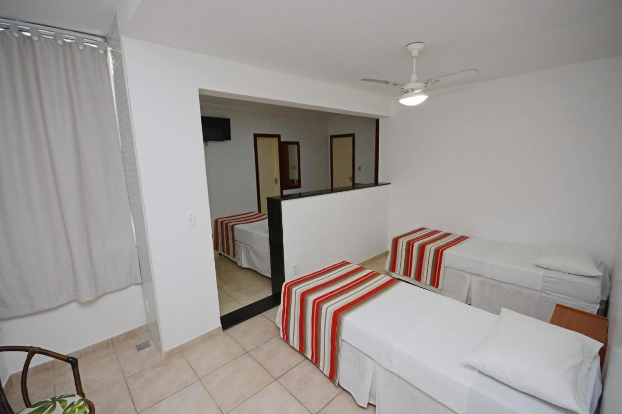Hotel Balneario Cabo Frio Exterior photo