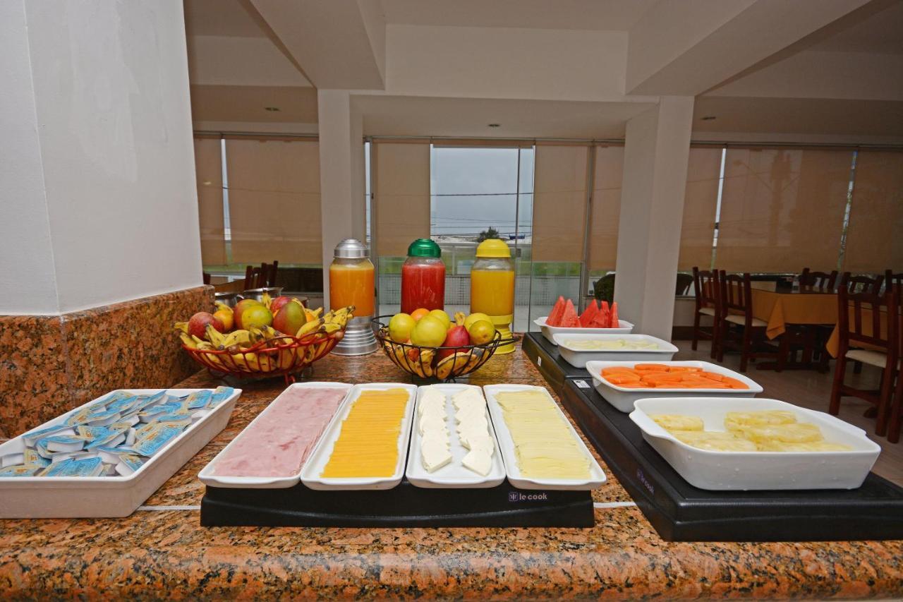 Hotel Balneario Cabo Frio Exterior photo